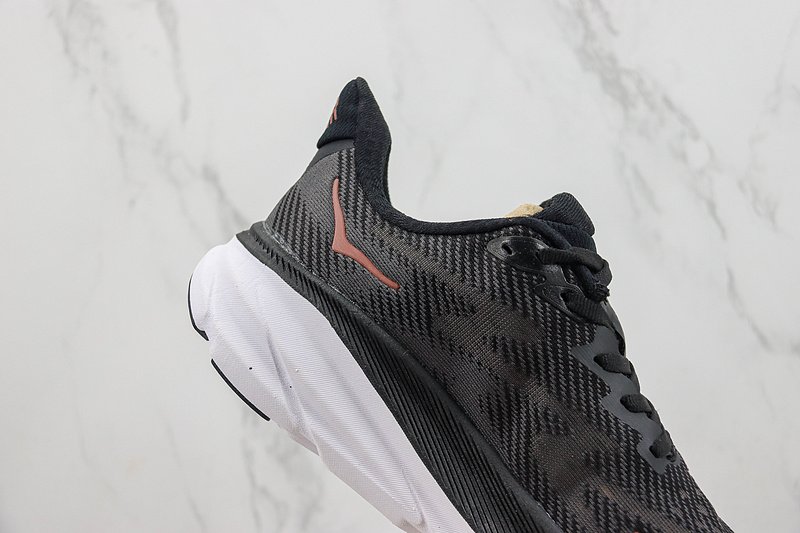 Hoka One One Clifton 9 "Black" фото № 3