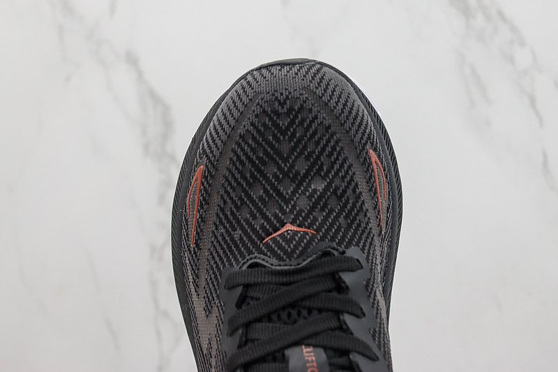 Hoka One One Clifton 9 "Black" фото № 4