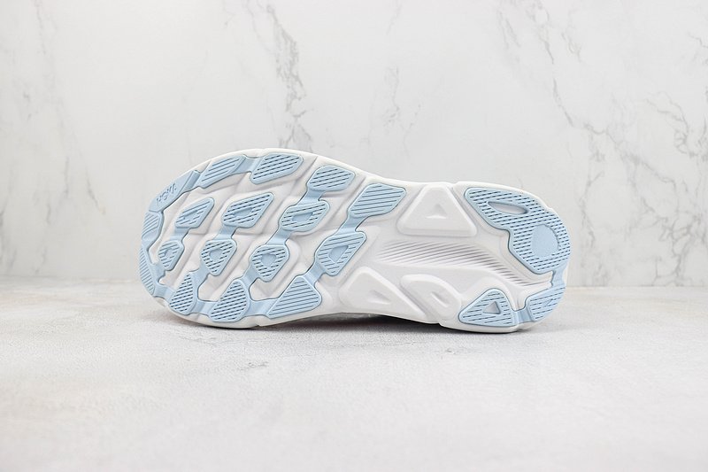 Hoka One One Clifton 9 "Blue/Orange" фото № 8