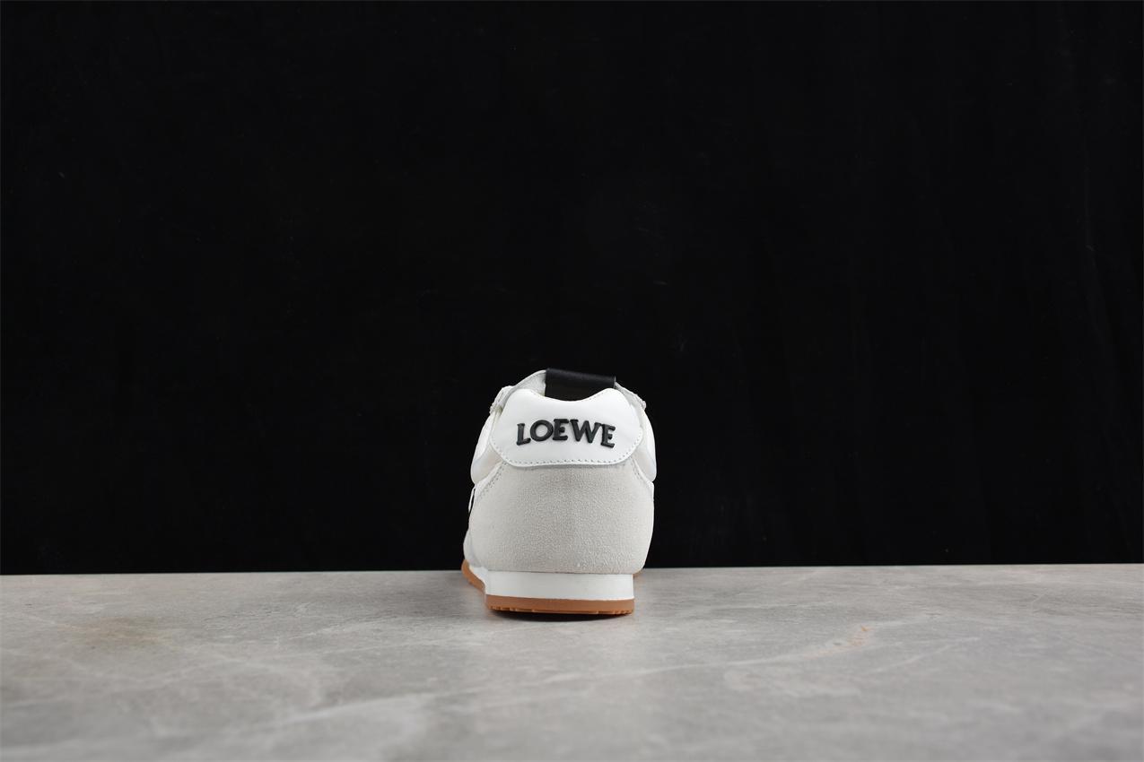 Loewe Ballet Runner 2.0 "White" фото № 5