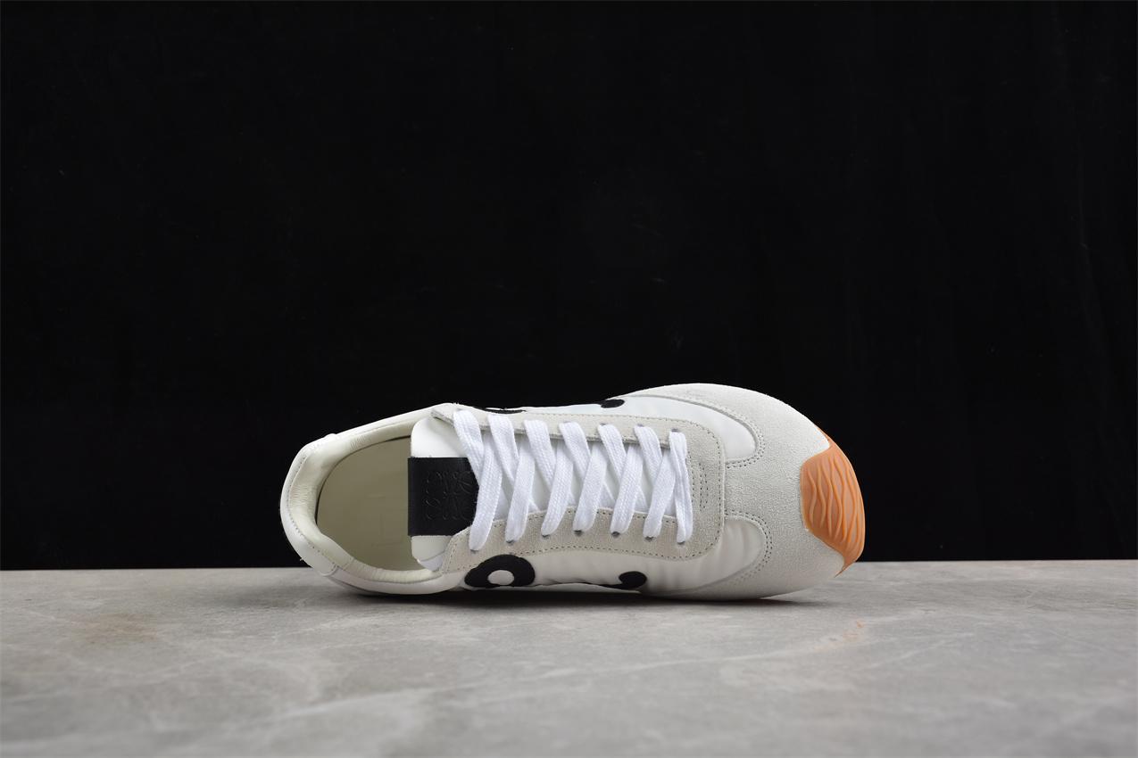 Loewe Ballet Runner 2.0 "White" фото № 3