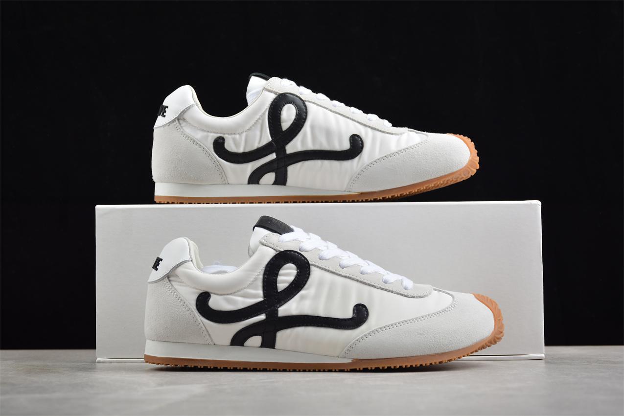 Loewe Ballet Runner 2.0 "White" фото № 9