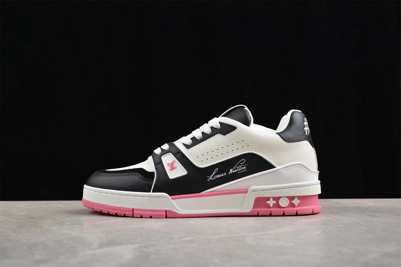 Louis Vuitton Trainer "Pineapple Punch" фото № 6