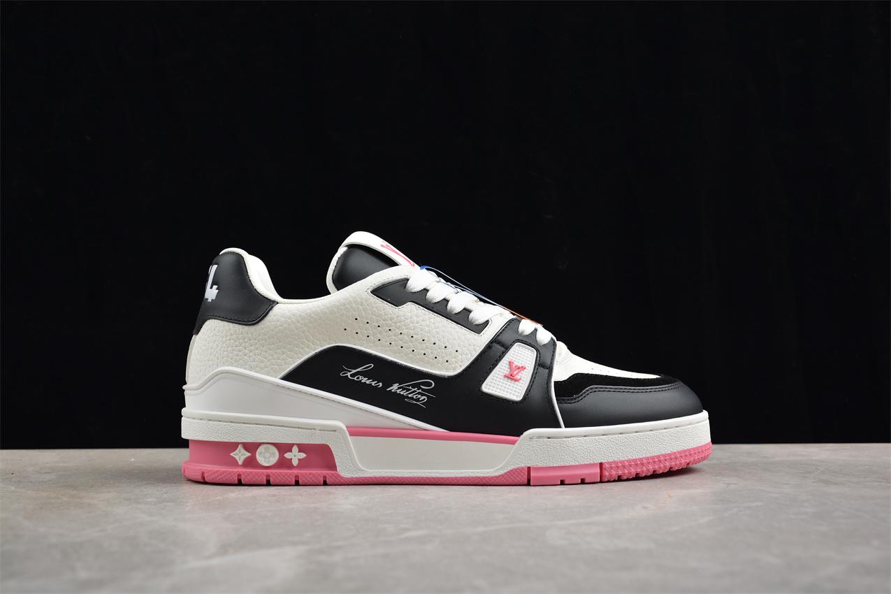 Louis Vuitton Trainer "Pineapple Punch" фото № 7