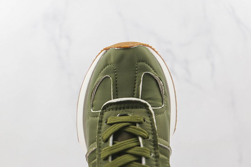 Maison Margiela Runner Evolution "Green" фото № 3