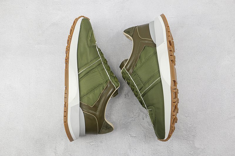 Maison Margiela Runner Evolution "Green" фото № 6