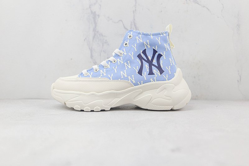 New York Yankees x MLB Big Ball Chunky High "Blue" фото № 2