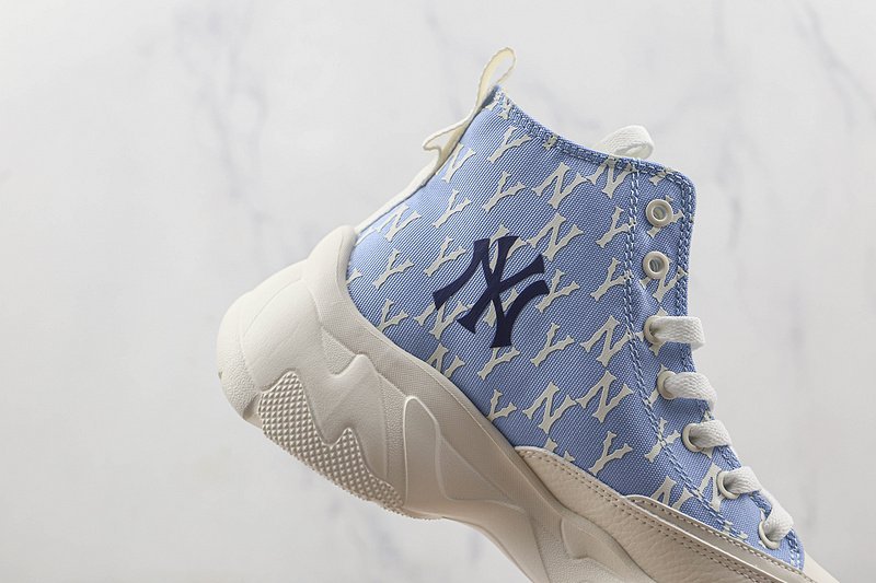 New York Yankees x MLB Big Ball Chunky High "Blue" фото № 3