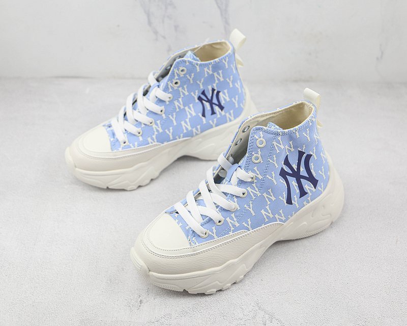 New York Yankees x MLB Big Ball Chunky High "Blue" фото № 5