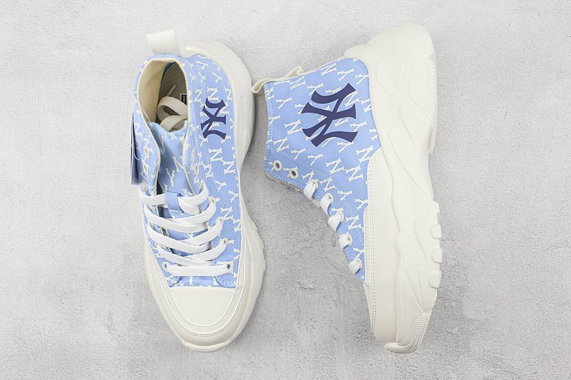 New York Yankees x MLB Big Ball Chunky High "Blue" фото № 6
