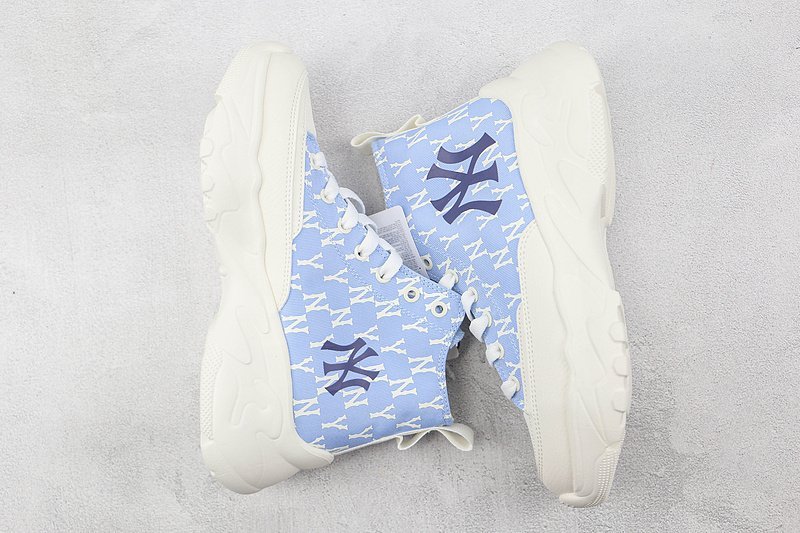 New York Yankees x MLB Big Ball Chunky High "Blue" фото № 7