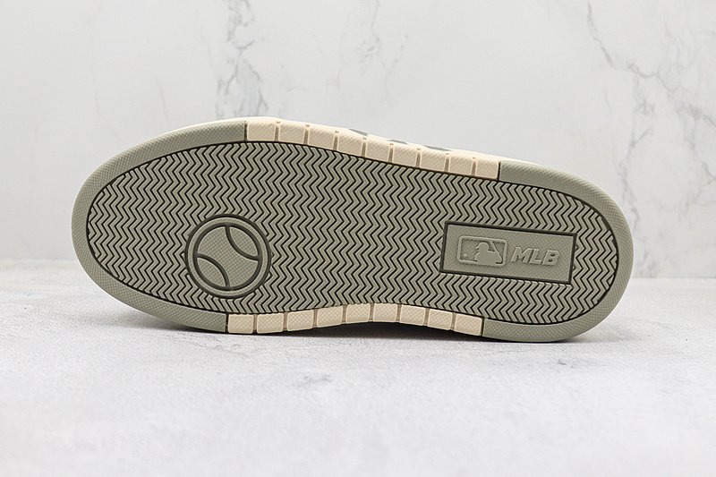 New York Yankees x MLB Chunky Liner Low "White/Grey" фото № 8