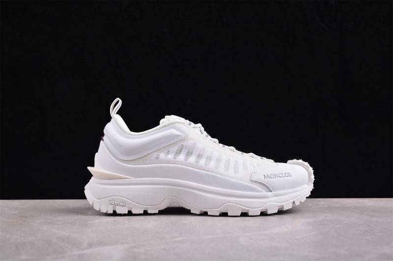 Moncler Trailgrip Lite "White Snow" фото № 5