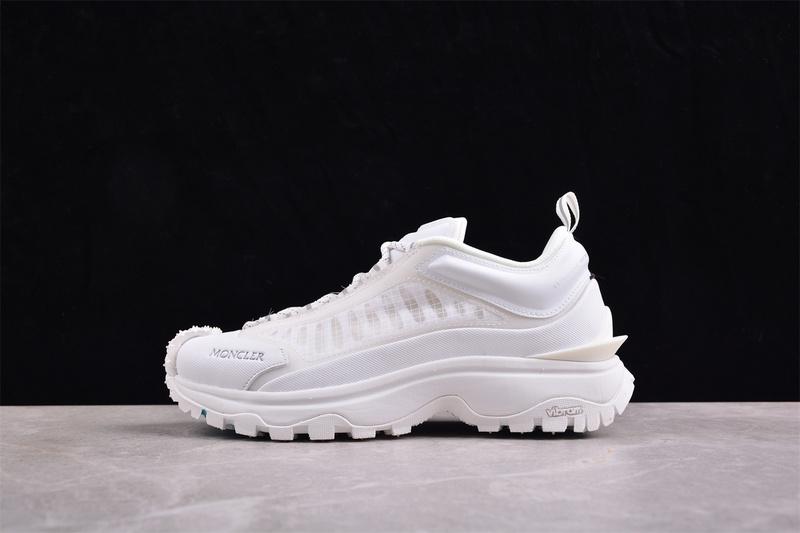 Moncler Trailgrip Lite "White Snow" фото № 2