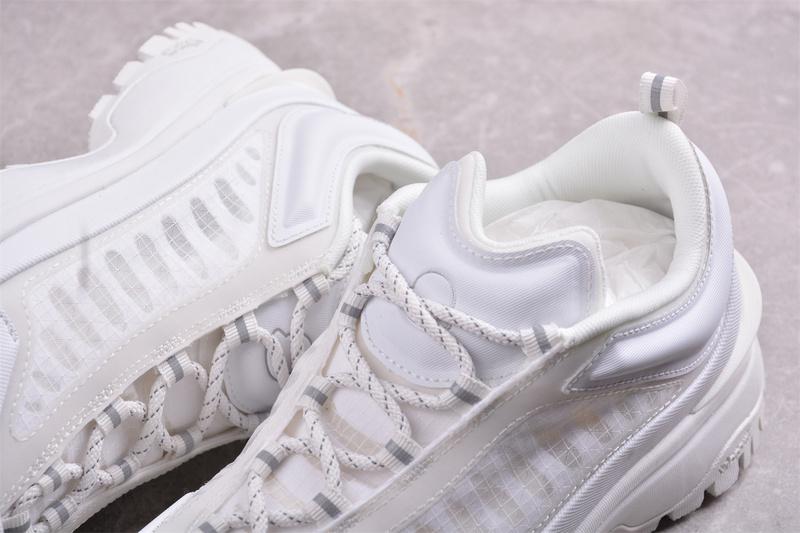 Moncler Trailgrip Lite "White Snow" фото № 4