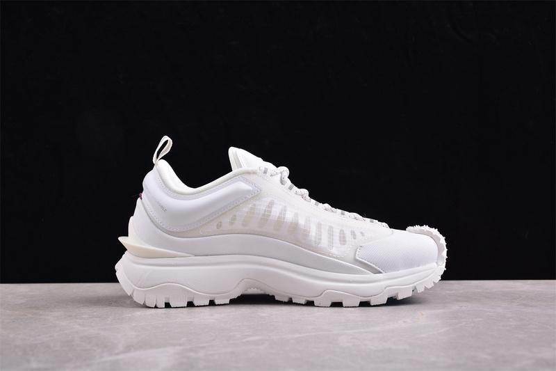 Moncler Trailgrip Lite "White Snow" фото № 6