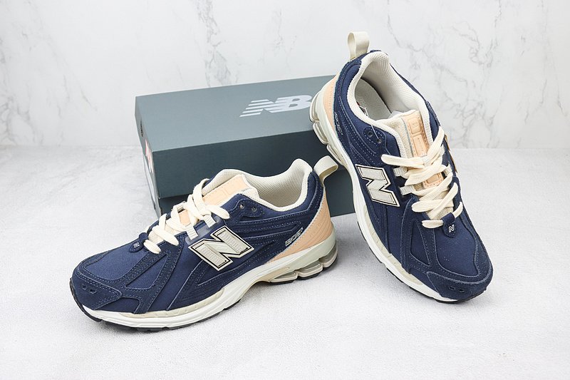 New Balance 1906 "Indigo/Pink" фото № 7