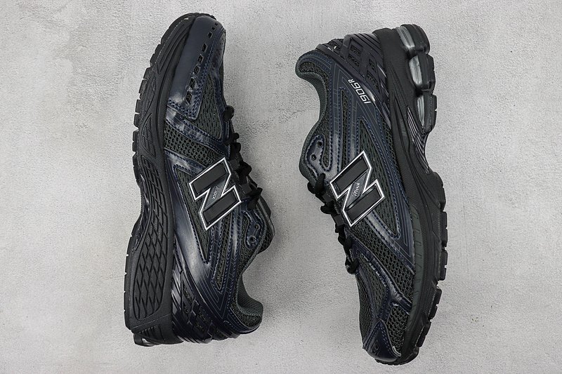 New Balance 1906 "Black" фото № 6