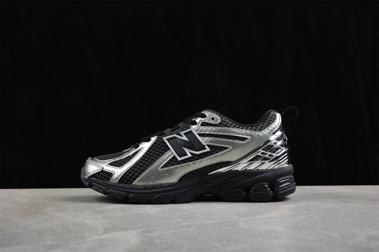 The Basement x New Balance 1906R "Night Chrome" фото № 2