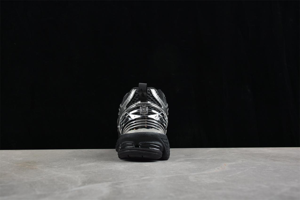 The Basement x New Balance 1906R "Night Chrome" фото № 5
