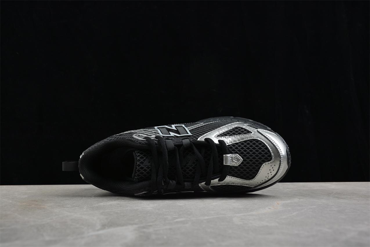 The Basement x New Balance 1906R "Night Chrome" фото № 3