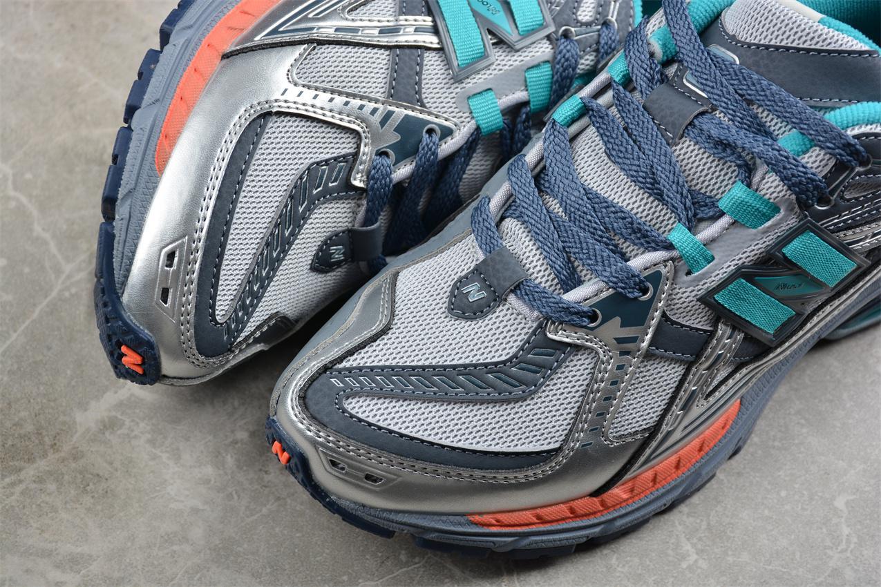 The Whitaker Group x New Balance 1906U "Willful Bias Pack - Electric Teal" фото № 7