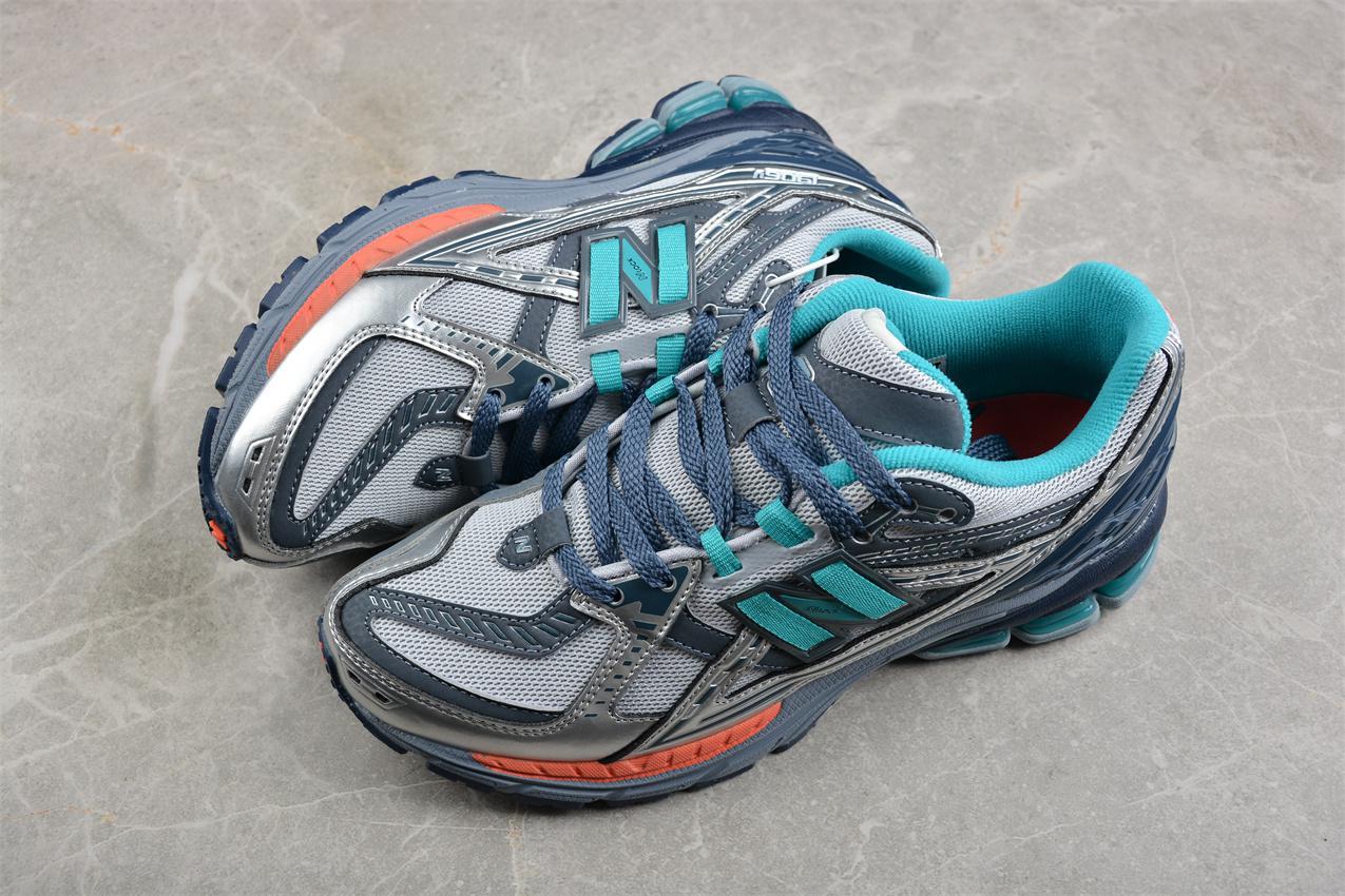 The Whitaker Group x New Balance 1906U "Willful Bias Pack - Electric Teal" фото № 6