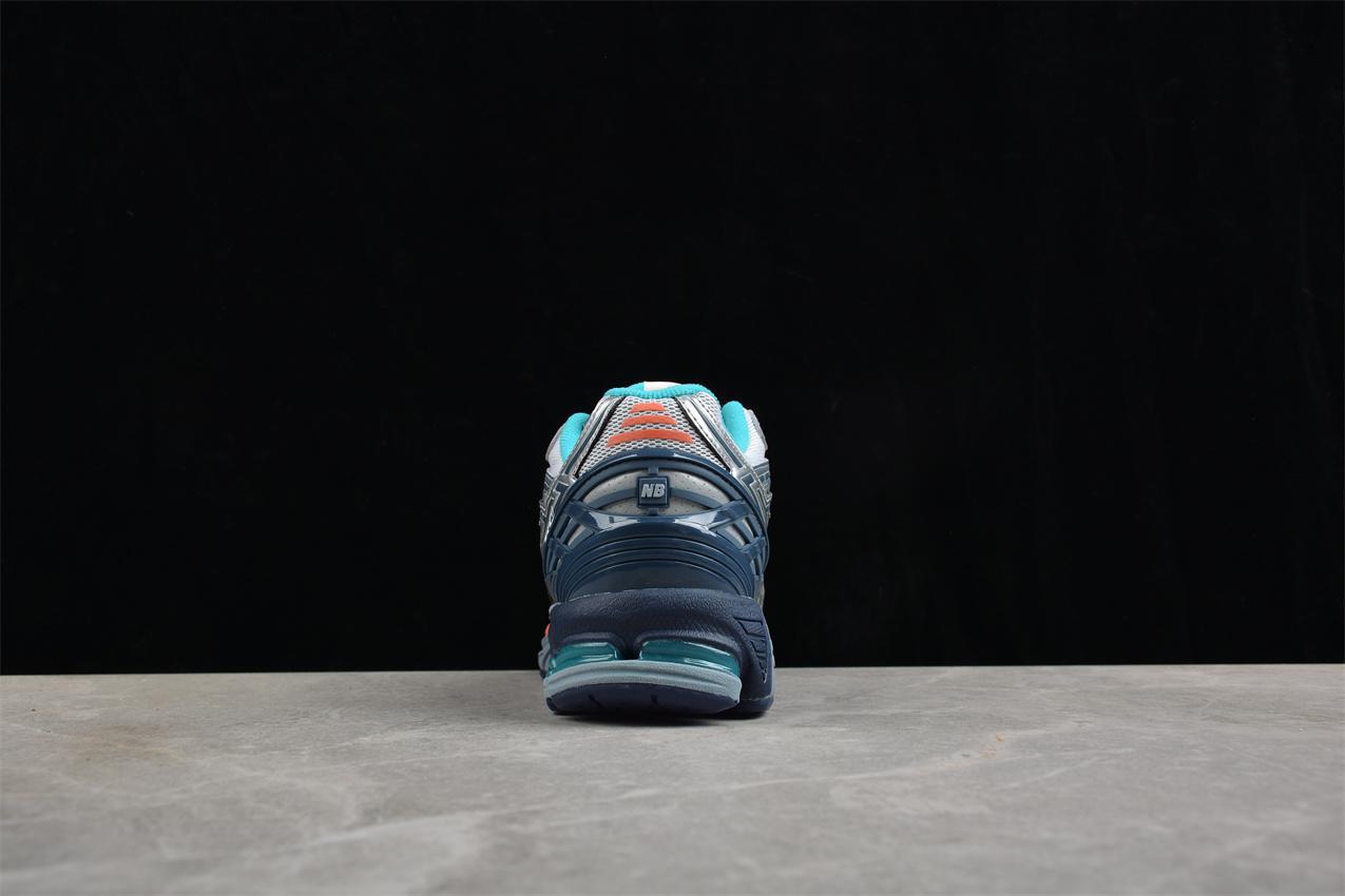 The Whitaker Group x New Balance 1906U "Willful Bias Pack - Electric Teal" фото № 5