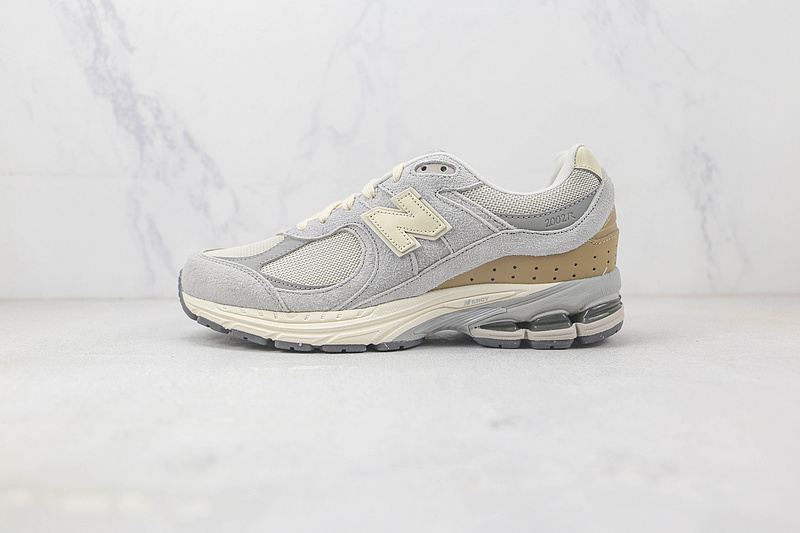 New Balance 2002R "Rain Cloud/Angora" фото № 2