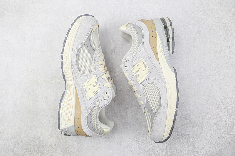 New Balance 2002R "Rain Cloud/Angora" фото № 3