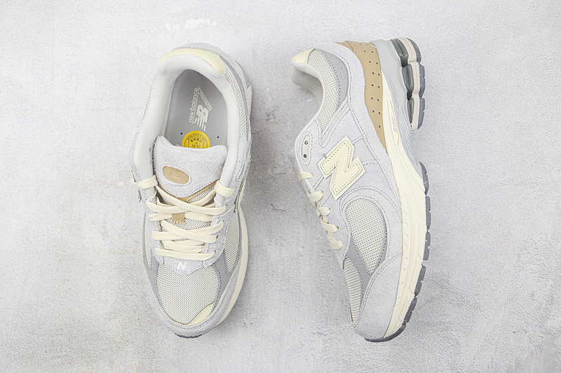 New Balance 2002R "Rain Cloud/Angora" фото № 4