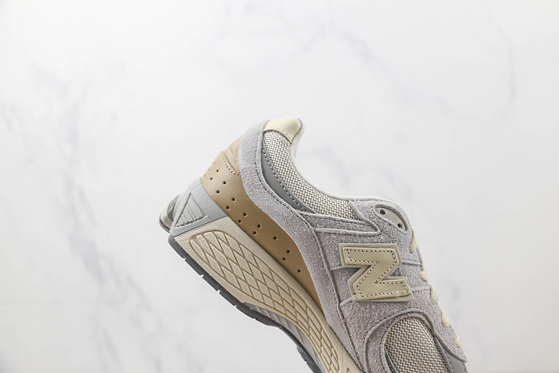 New Balance 2002R "Rain Cloud/Angora" фото № 5