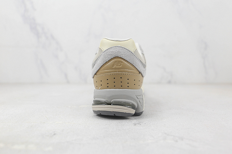 New Balance 2002R "Rain Cloud/Angora" фото № 9