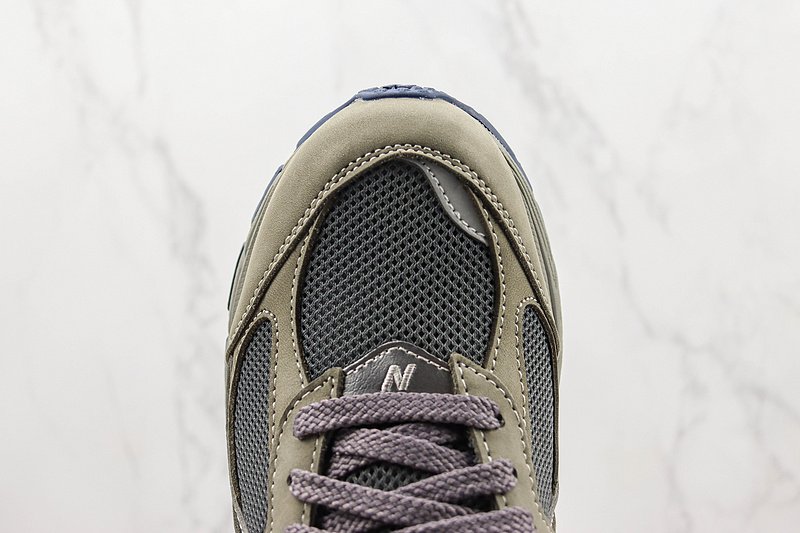 New Balance 2002R "Khaki Green/Grey" фото № 4