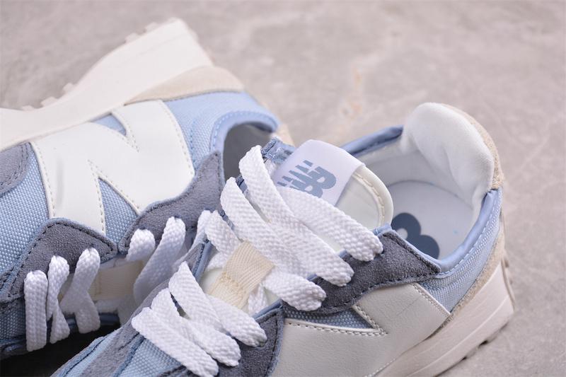 New Balance 327 "Light Arctic Grey" фото № 9