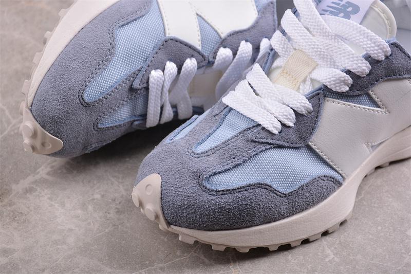 New Balance 327 "Light Arctic Grey" фото № 7