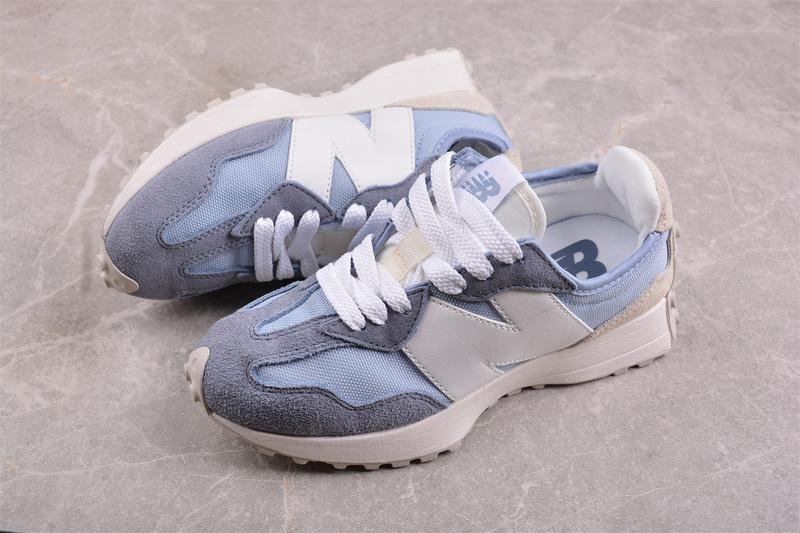 New Balance 327 "Light Arctic Grey" фото № 8
