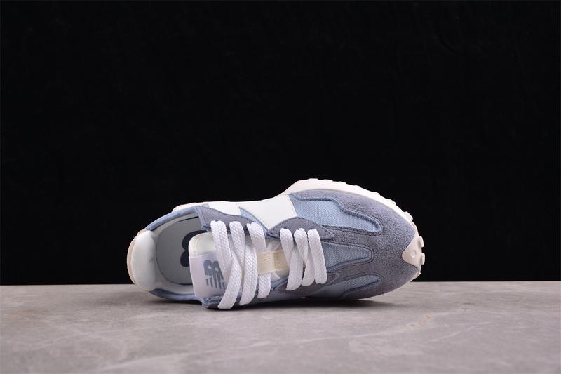 New Balance 327 "Light Arctic Grey" фото № 3