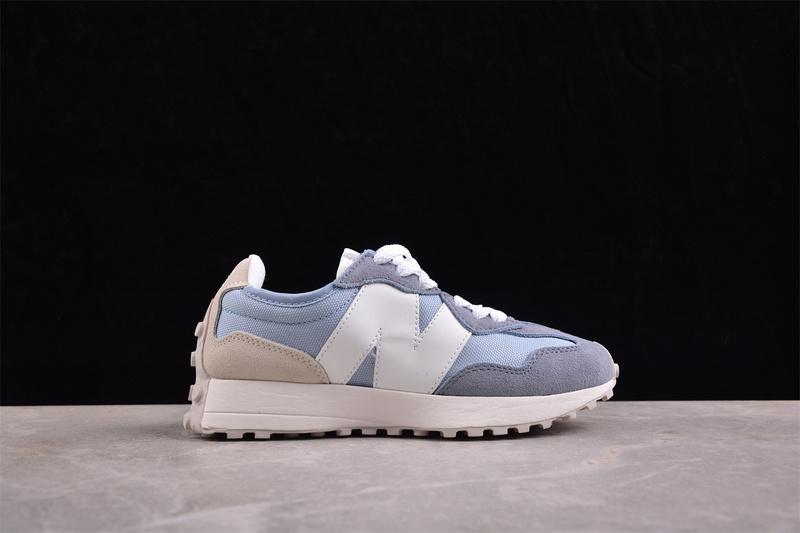 New Balance 327 "Light Arctic Grey" фото № 4
