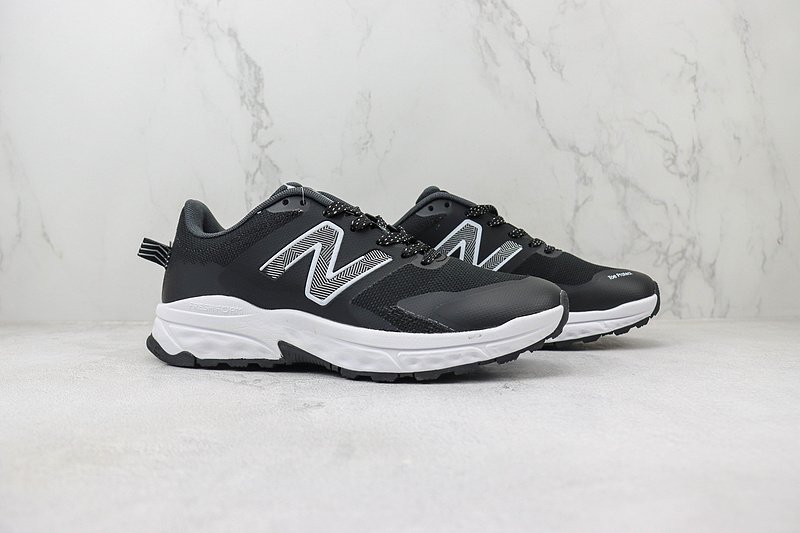 New Balance 510v6 "Black/White" фото № 6