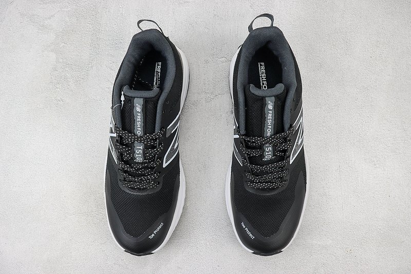 New Balance 510v6 "Black/White" фото № 7