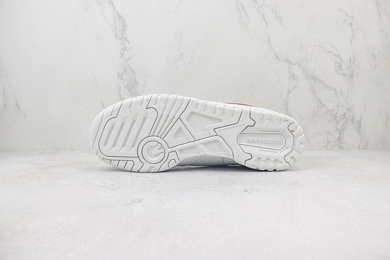 New Balance 550 "White/Rose/Pink" фото № 8