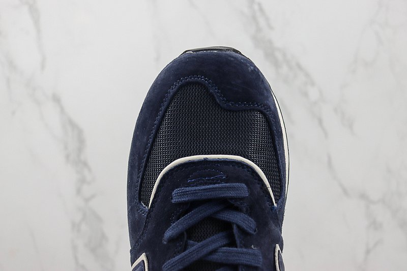 New Balance 574 "Legacy Navy/Grey" фото № 4