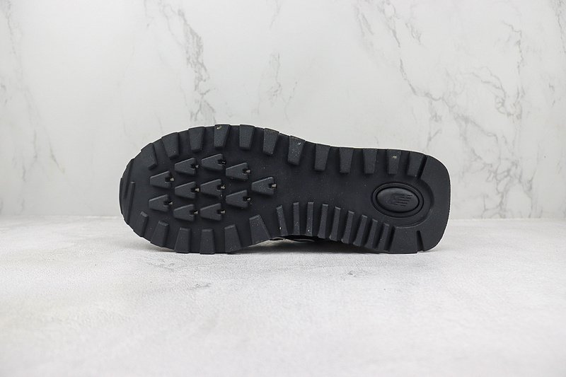 New Balance 574 "Legacy Navy/Grey" фото № 8