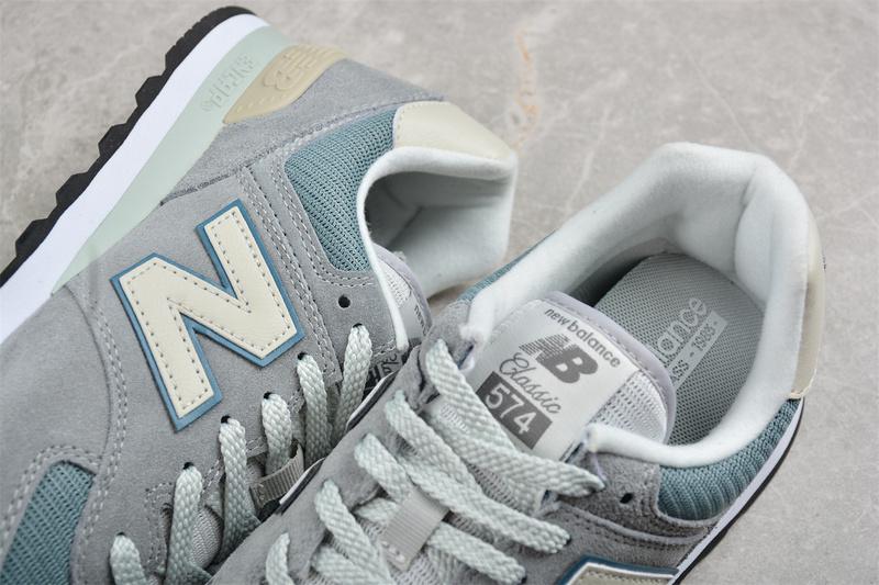 New Balance 574 "Grey Sky Blue" фото № 8