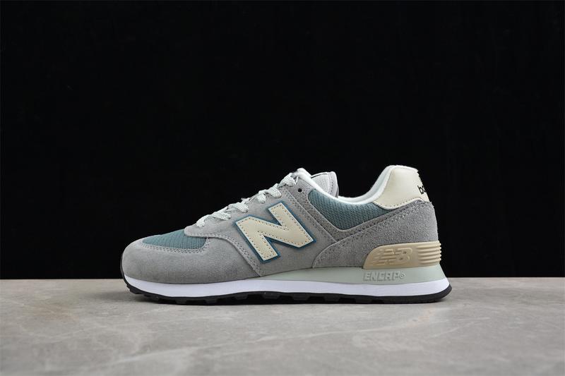New Balance 574 "Grey Sky Blue" фото № 2
