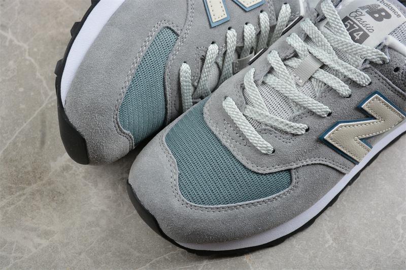 New Balance 574 "Grey Sky Blue" фото № 7