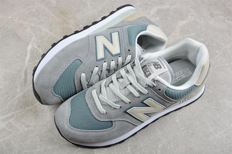 New Balance 574 "Grey Sky Blue" фото № 6