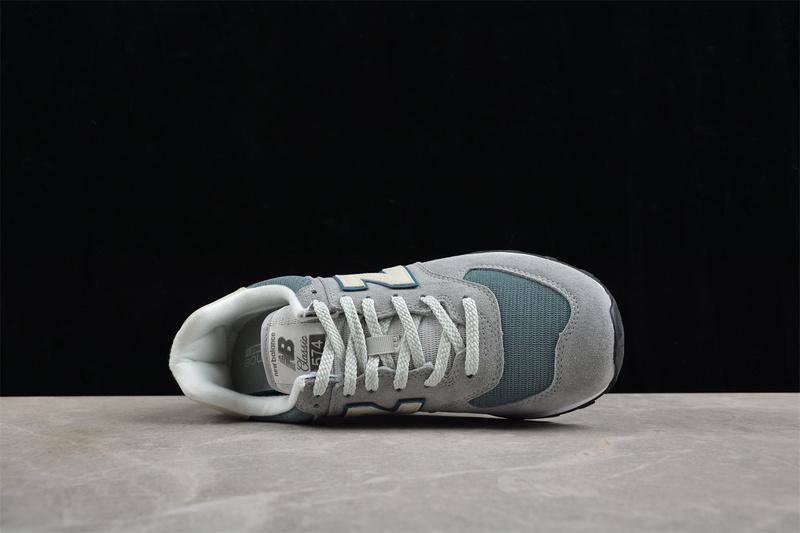 New Balance 574 "Grey Sky Blue" фото № 3