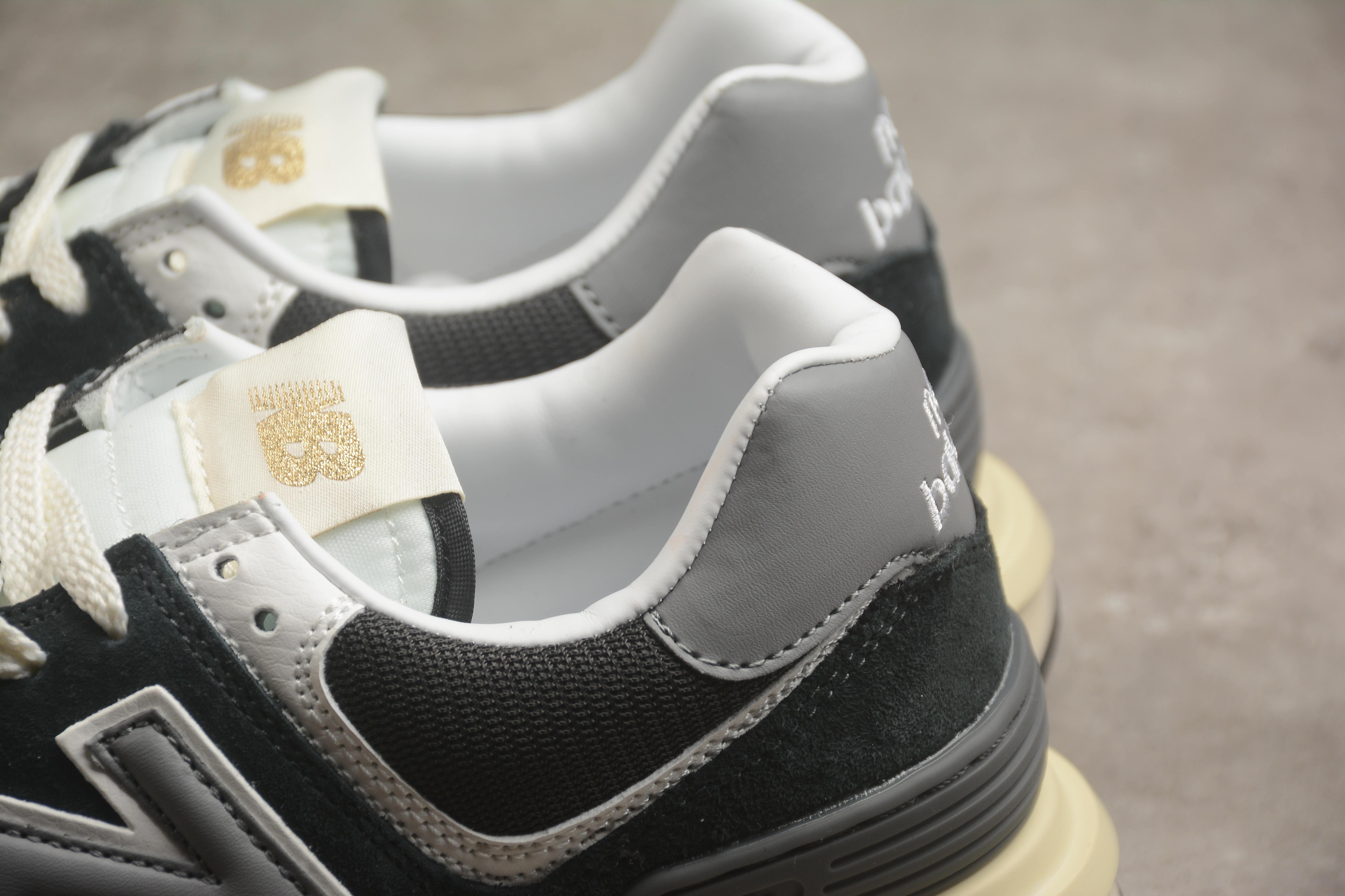 New Balance 574 "Legacy Black" фото № 9